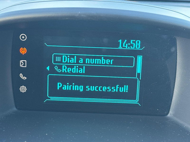 Ford Fiesta Van 1.5 TDCi Sport Panel Van 3dr 3dr Manual 2026