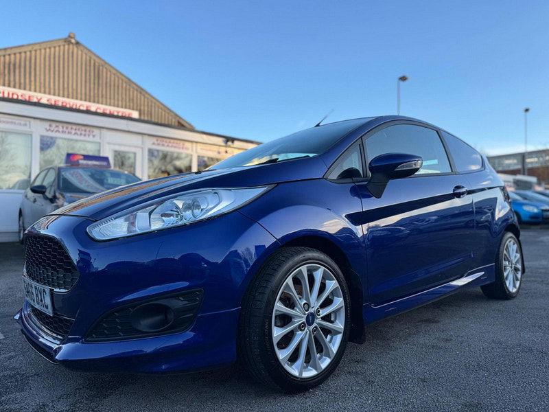 Ford Fiesta Van 1.5 TDCi Sport Panel Van 3dr 3dr Manual 2026