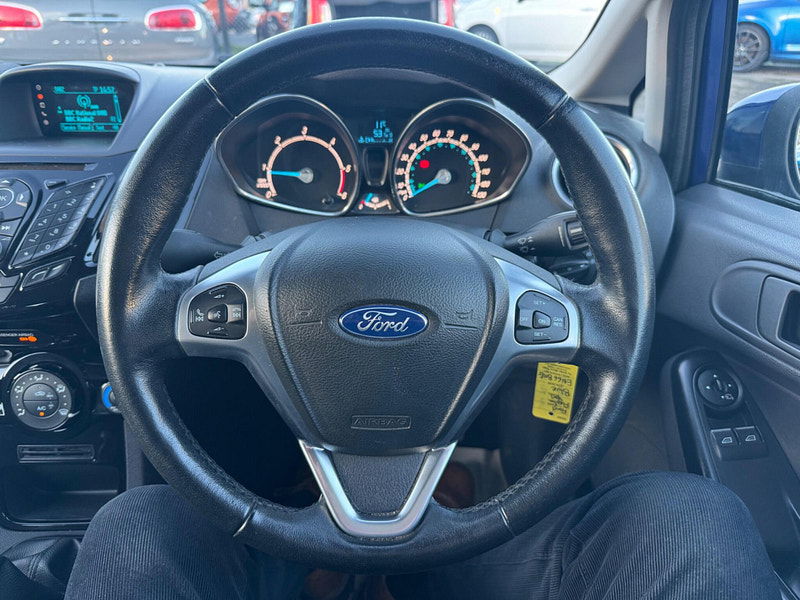 Ford Fiesta Van 1.5 TDCi Sport Panel Van 3dr 3dr Manual 2025