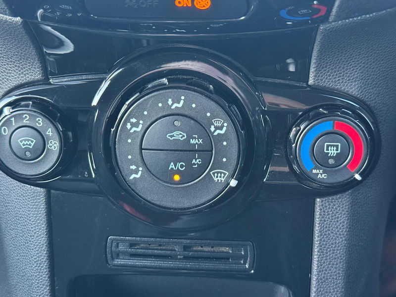 Ford Fiesta Van 1.5 TDCi Sport Panel Van 3dr 3dr Manual 2026