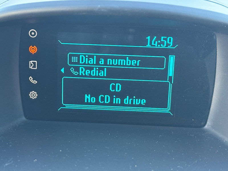 Ford Fiesta Van 1.5 TDCi Sport Panel Van 3dr 3dr Manual 2025