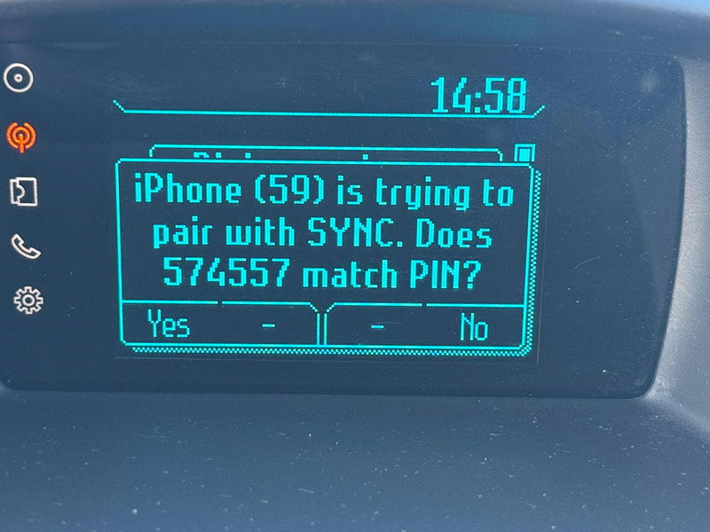 Ford Fiesta Van 1.5 TDCi Sport Panel Van 3dr 3dr Manual 2025