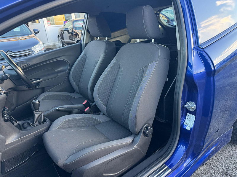 Ford Fiesta Van 1.5 TDCi Sport Panel Van 3dr 3dr Manual 2025