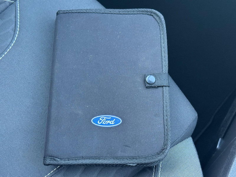 Ford Fiesta Van 1.5 TDCi Sport Panel Van 3dr 3dr Manual 2025