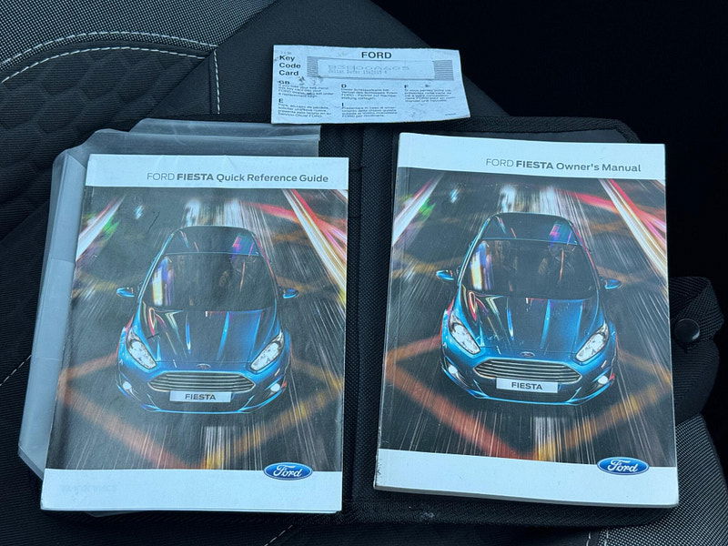 Ford Fiesta Van 1.5 TDCi Sport Panel Van 3dr 3dr Manual 2025