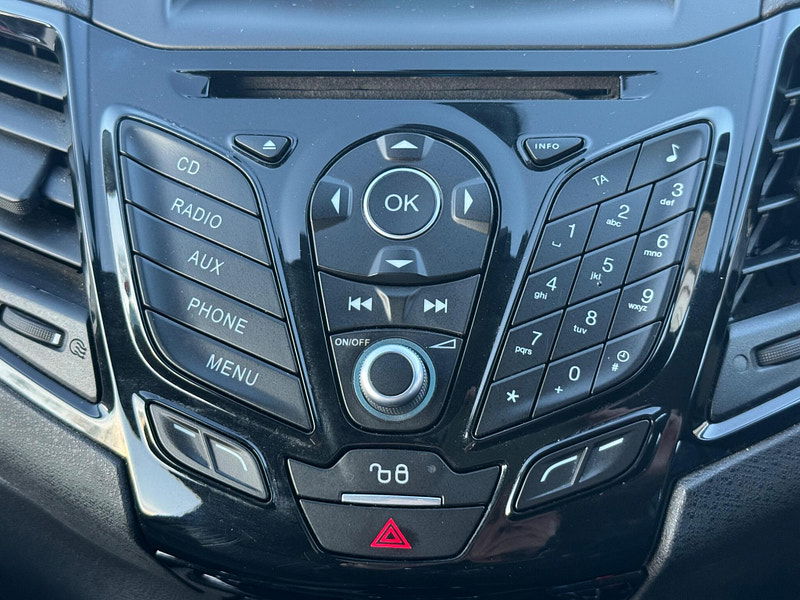 Ford Fiesta Van 1.5 TDCi Sport Panel Van 3dr 3dr Manual 2025