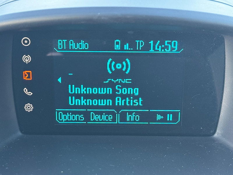 Ford Fiesta Van 1.5 TDCi Sport Panel Van 3dr 3dr Manual 2025