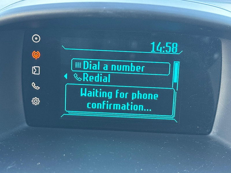 Ford Fiesta Van 1.5 TDCi Sport Panel Van 3dr 3dr Manual 2025