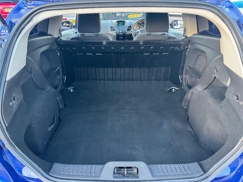 Ford Fiesta Van 1.5 TDCi Sport Panel Van 3dr 3dr Manual 2025