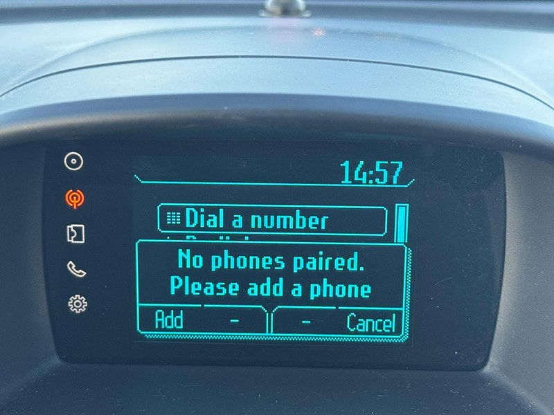 Ford Fiesta Van 1.5 TDCi Sport Panel Van 3dr 3dr Manual 2025