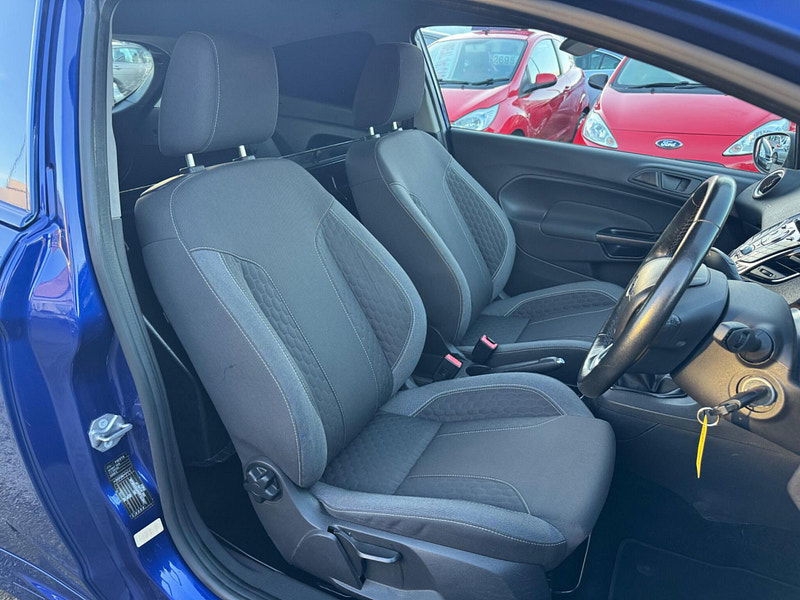 Ford Fiesta Van 1.5 TDCi Sport Panel Van 3dr 3dr Manual 2025