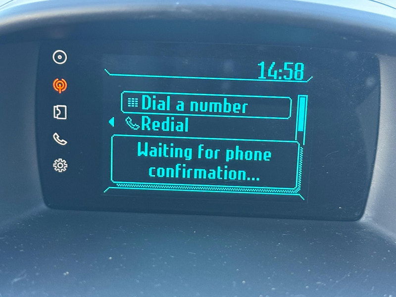 Ford Fiesta Van 1.5 TDCi Sport Panel Van 3dr 3dr Manual 2025