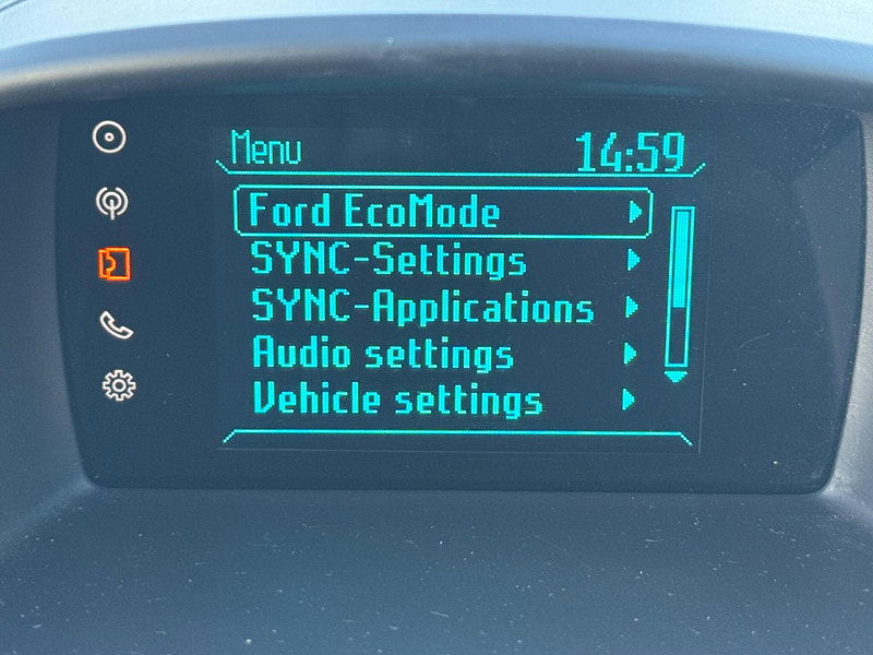 Ford Fiesta Van 1.5 TDCi Sport Panel Van 3dr 3dr Manual 2025