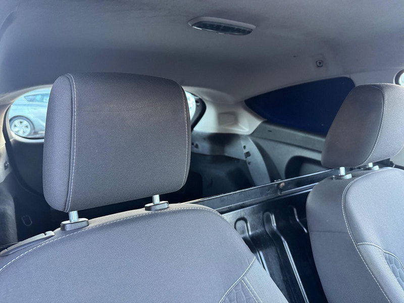 Ford Fiesta Van 1.5 TDCi Sport Panel Van 3dr 3dr Manual 2026