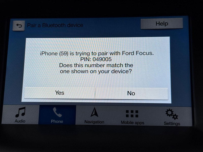 Ford Focus 1.0T EcoBoost ST-Line Euro 6 (s/s) 5dr 5dr Manual 2026