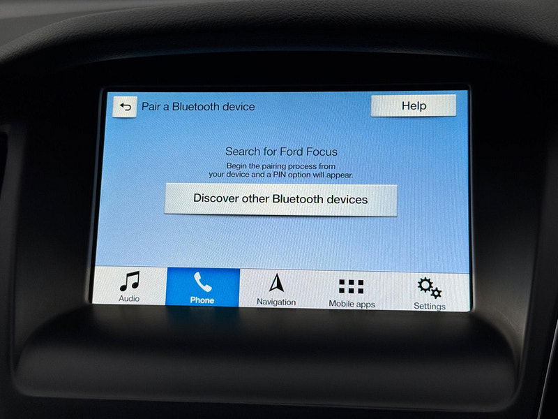 Ford Focus 1.0T EcoBoost ST-Line Euro 6 (s/s) 5dr 5dr Manual 2026