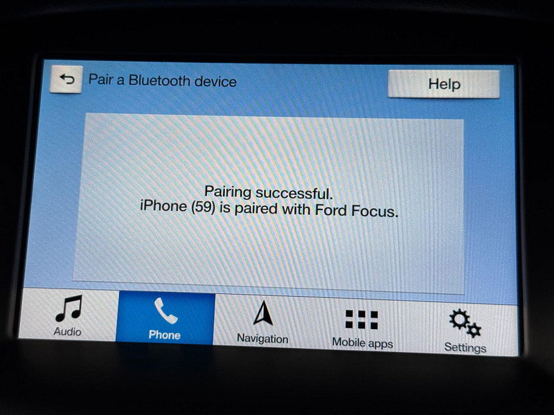 Ford Focus 1.0T EcoBoost ST-Line Euro 6 (s/s) 5dr 5dr Manual 2026