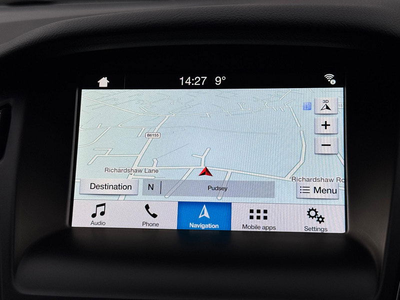 Ford Focus 1.0T EcoBoost ST-Line Euro 6 (s/s) 5dr 5dr Manual 2026