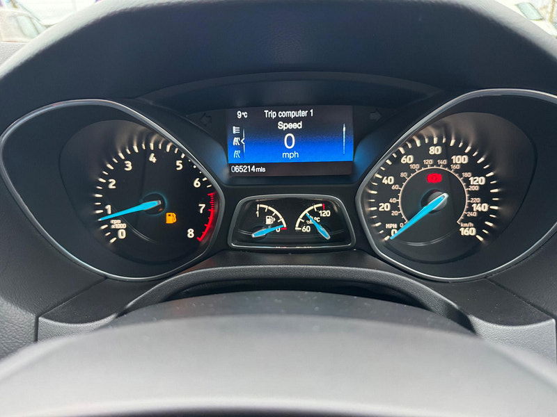 Ford Focus 1.0T EcoBoost ST-Line Euro 6 (s/s) 5dr 5dr Manual 2026