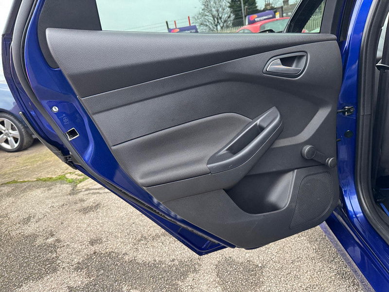 Ford Focus 1.0T EcoBoost ST-Line Euro 6 (s/s) 5dr 5dr Manual 2026