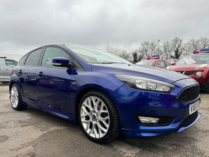 Ford Focus 1.0T EcoBoost ST-Line Euro 6 (s/s) 5dr 5dr Manual 2026
