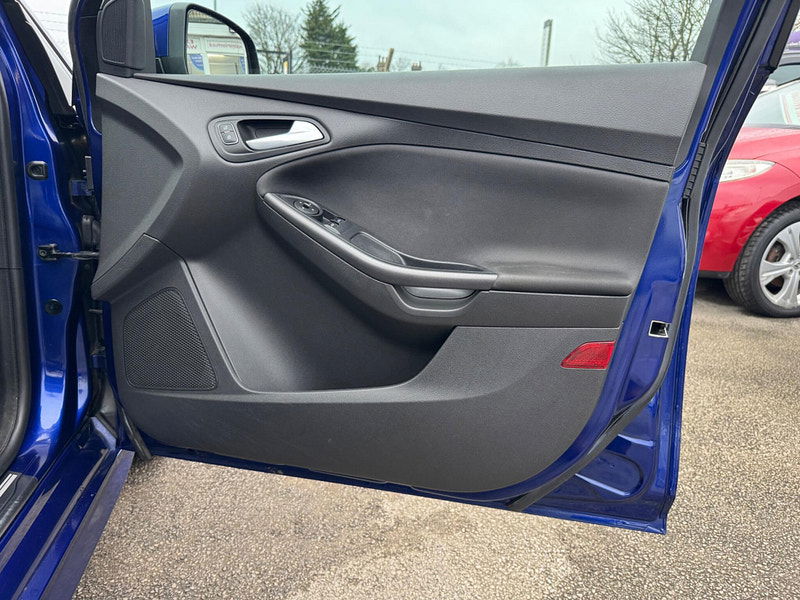 Ford Focus 1.0T EcoBoost ST-Line Euro 6 (s/s) 5dr 5dr Manual 2026