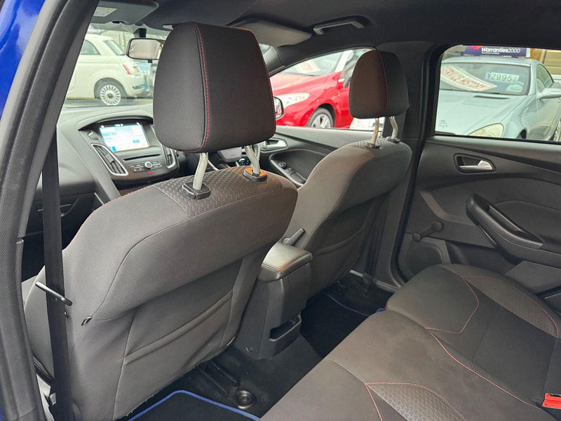 Ford Focus 1.0T EcoBoost ST-Line Euro 6 (s/s) 5dr 5dr Manual 2026