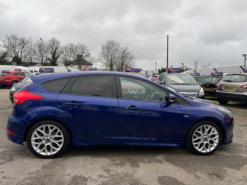 Ford Focus 1.0T EcoBoost ST-Line Euro 6 (s/s) 5dr 5dr Manual 2026