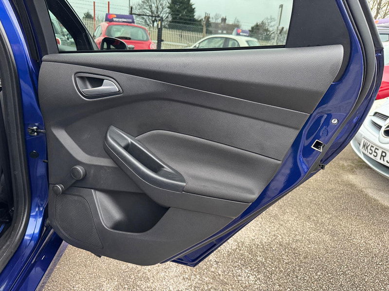 Ford Focus 1.0T EcoBoost ST-Line Euro 6 (s/s) 5dr 5dr Manual 2026