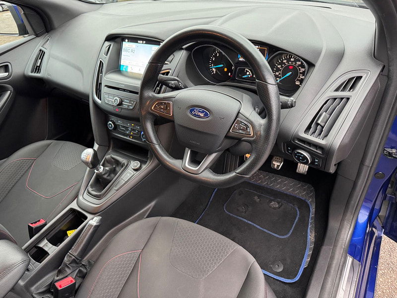 Ford Focus 1.0T EcoBoost ST-Line Euro 6 (s/s) 5dr 5dr Manual 2026