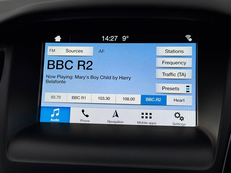 Ford Focus 1.0T EcoBoost ST-Line Euro 6 (s/s) 5dr 5dr Manual 2026