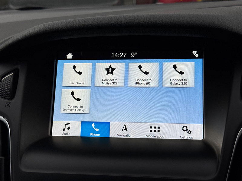 Ford Focus 1.0T EcoBoost ST-Line Euro 6 (s/s) 5dr 5dr Manual 2026