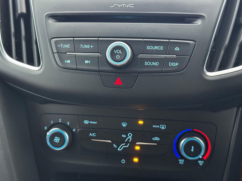 Ford Focus 1.0T EcoBoost ST-Line Euro 6 (s/s) 5dr 5dr Manual 2026