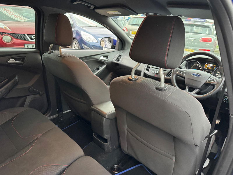 Ford Focus 1.0T EcoBoost ST-Line Euro 6 (s/s) 5dr 5dr Manual 2026