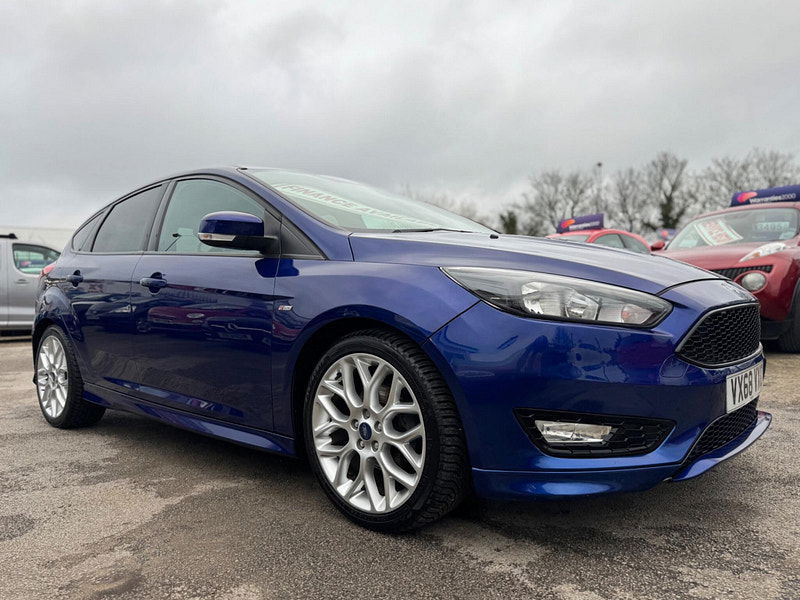 Ford Focus 1.0T EcoBoost ST-Line Euro 6 (s/s) 5dr 5dr Manual 2026