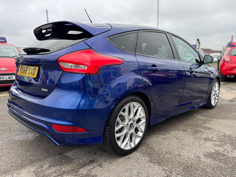 Ford Focus 1.0T EcoBoost ST-Line Euro 6 (s/s) 5dr 5dr Manual 2026