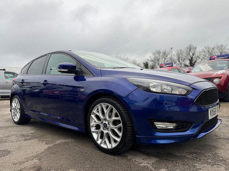 Ford Focus 1.0T EcoBoost ST-Line Euro 6 (s/s) 5dr 5dr Manual 2026