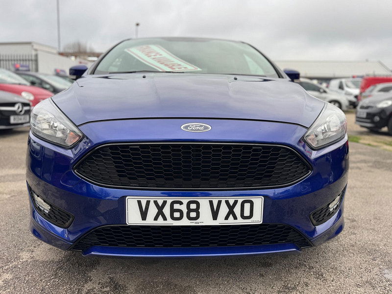 Ford Focus 1.0T EcoBoost ST-Line Euro 6 (s/s) 5dr 5dr Manual 2026