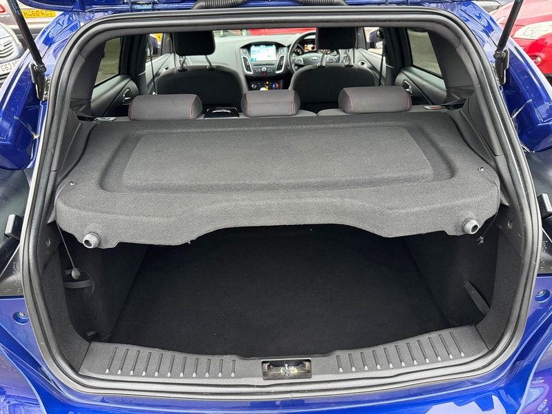 Ford Focus 1.0T EcoBoost ST-Line Euro 6 (s/s) 5dr 5dr Manual 2026