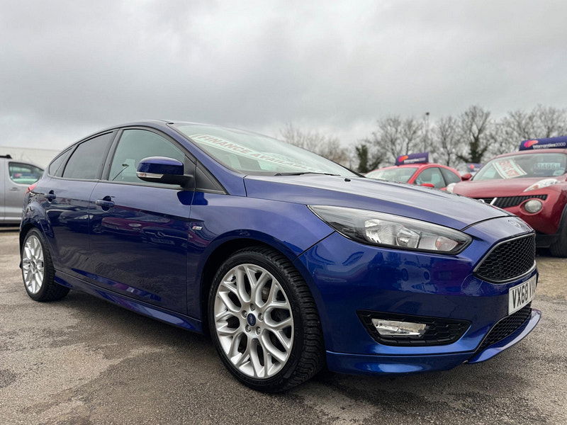 Ford Focus 1.0T EcoBoost ST-Line Euro 6 (s/s) 5dr 5dr Manual 2026