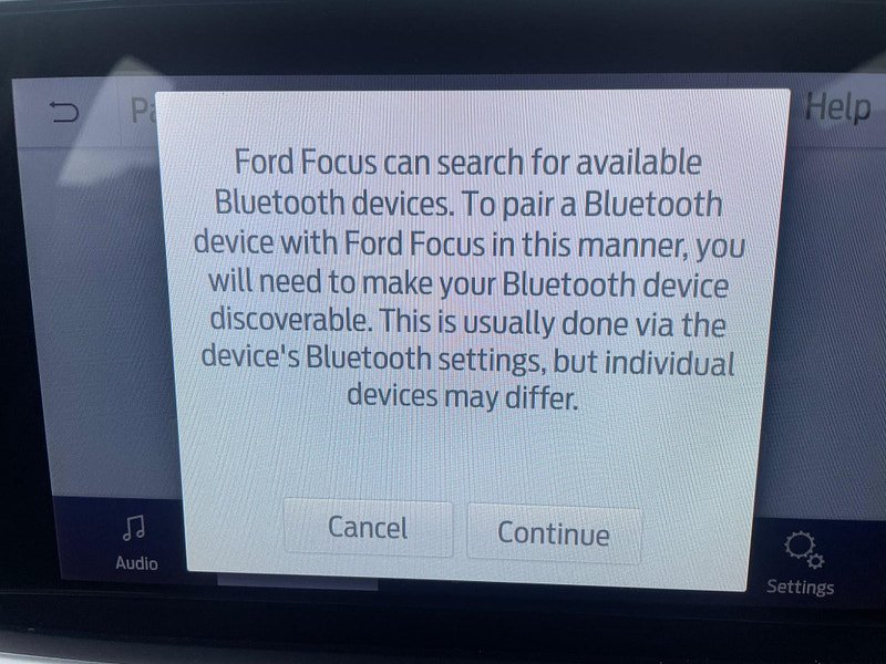 Ford Focus 1.5 EcoBlue Zetec Euro 6 (s/s) 5dr 5dr Manual 2024