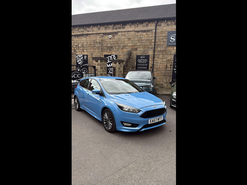 Ford Focus 1.5T EcoBoost ST-Line Euro 6 (s/s) 5dr 5dr Manual 2026