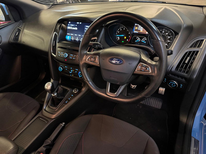Ford Focus 1.5T EcoBoost ST-Line Hatchback 5dr Petrol Manual Euro 6 (s/s) (150 ps) 5dr Manual 2026