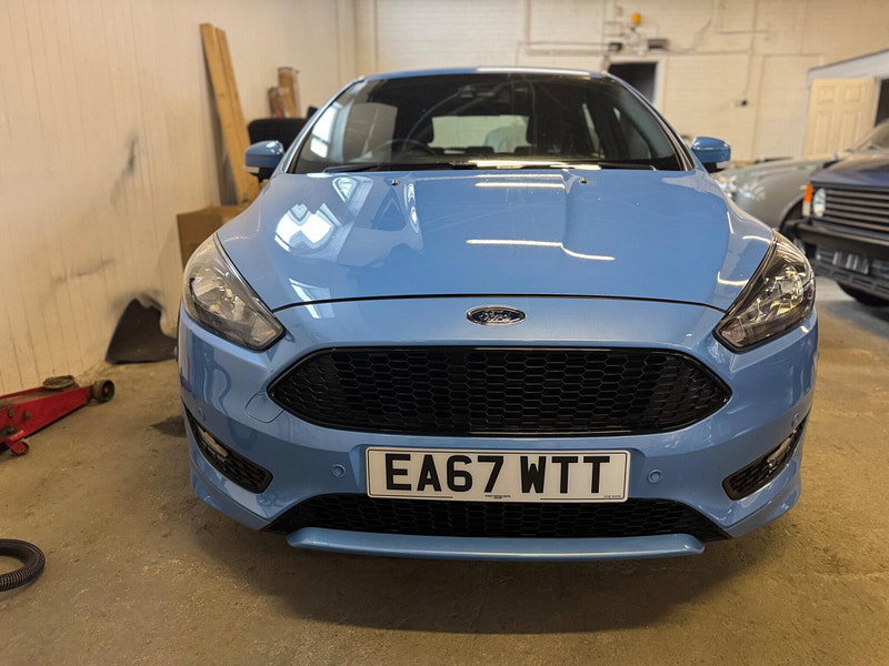 Ford Focus 1.5T EcoBoost ST-Line Hatchback 5dr Petrol Manual Euro 6 (s/s) (150 ps) 5dr Manual 2026