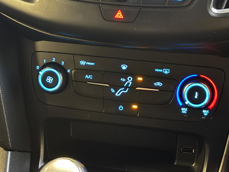 Ford Focus 1.5T EcoBoost ST-Line Hatchback 5dr Petrol Manual Euro 6 (s/s) (150 ps) 5dr Manual 2026