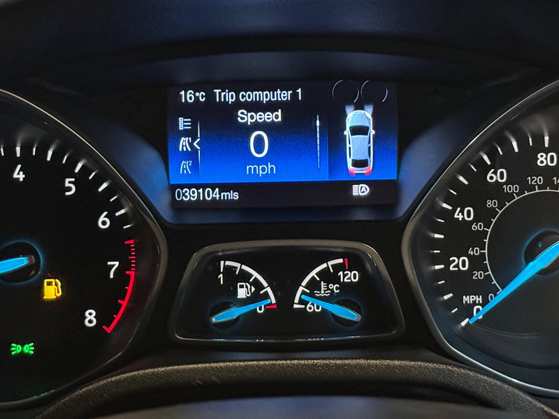 Ford Focus 1.5T EcoBoost ST-Line Hatchback 5dr Petrol Manual Euro 6 (s/s) (150 ps) 5dr Manual 2026