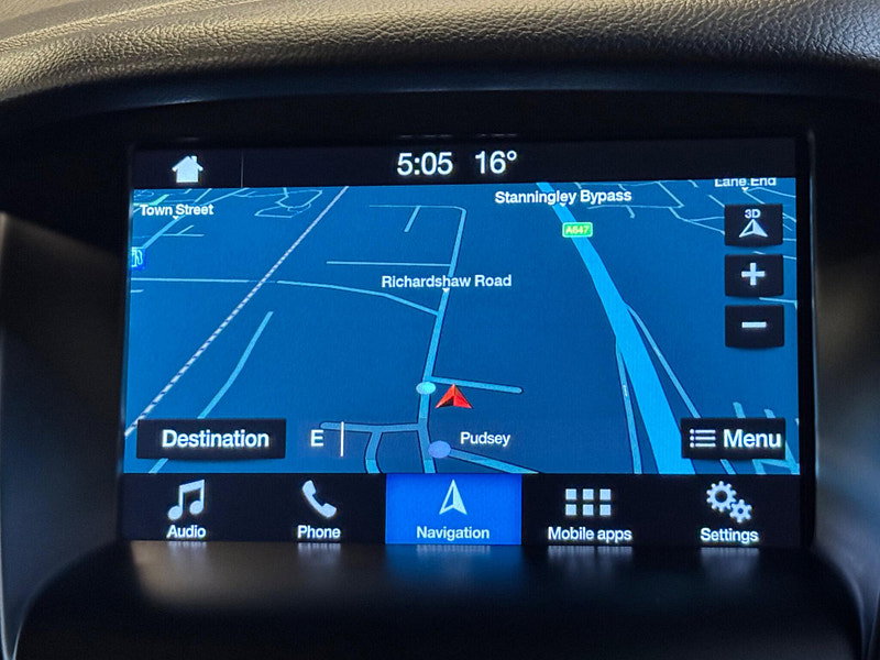 Ford Focus 1.5T EcoBoost ST-Line Hatchback 5dr Petrol Manual Euro 6 (s/s) (150 ps) 5dr Manual 2026