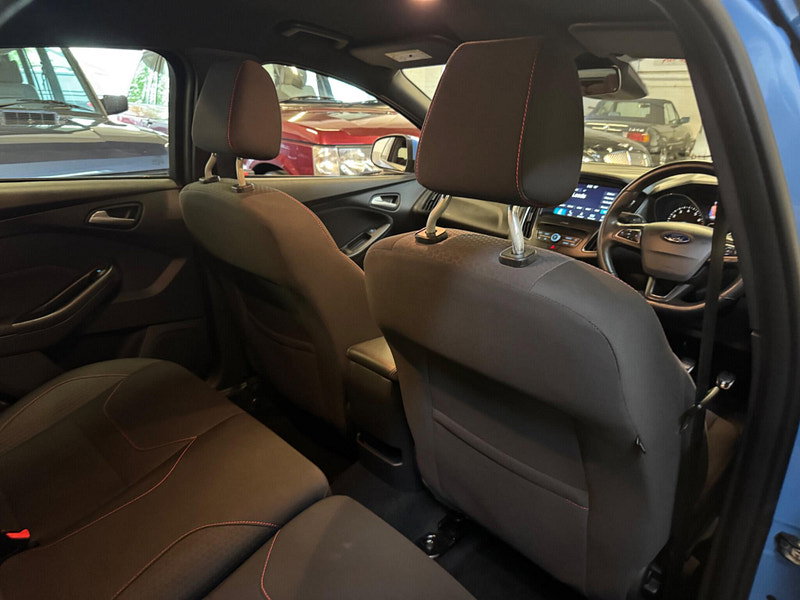 Ford Focus 1.5T EcoBoost ST-Line Hatchback 5dr Petrol Manual Euro 6 (s/s) (150 ps) 5dr Manual 2026