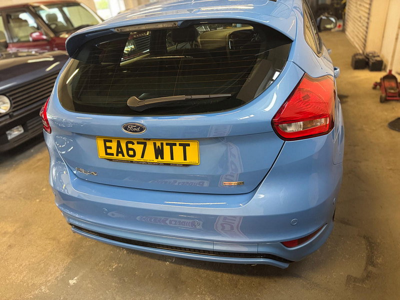 Ford Focus 1.5T EcoBoost ST-Line Hatchback 5dr Petrol Manual Euro 6 (s/s) (150 ps) 5dr Manual 2026