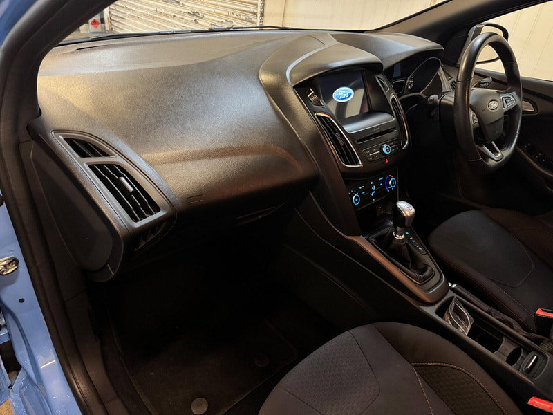 Ford Focus 1.5T EcoBoost ST-Line Hatchback 5dr Petrol Manual Euro 6 (s/s) (150 ps) 5dr Manual 2026